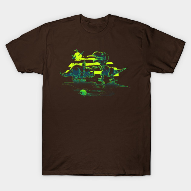 EPIC DINOSAUR BATTLE